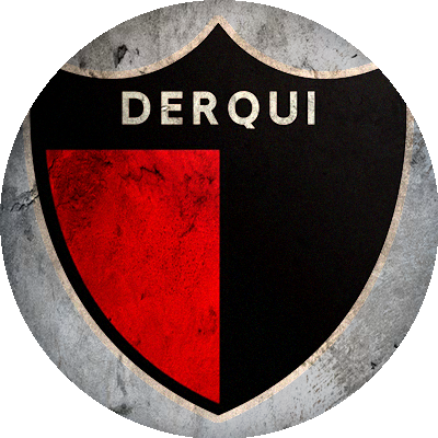 Logo Club Social y Deportivo Presidente Derqui
